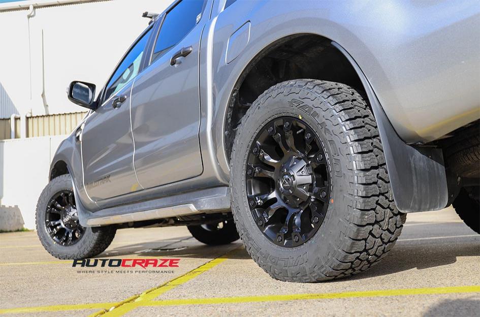 FORD-RANGER-SLEDGE-MATTE-BLACK